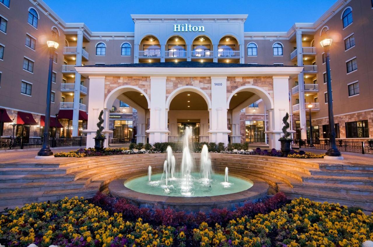 Hilton Dallas Southlake Town Square Zewnętrze zdjęcie