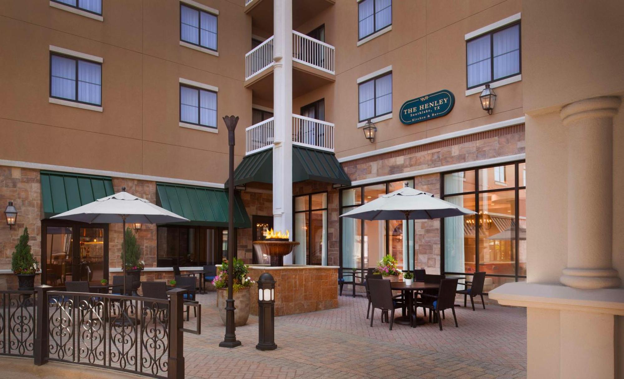 Hilton Dallas Southlake Town Square Zewnętrze zdjęcie